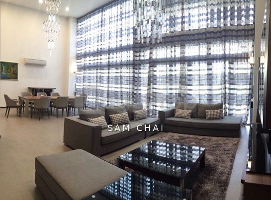 Cangkat Intisari, Desa ParkCity, Kuala Lumpur 52200