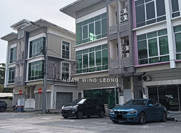 Jalan Teh Hawa, Ipoh, Ipoh, Perak