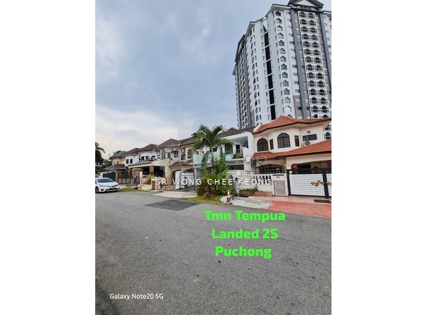 Jalan Bandar Puchong Jaya, Puchong, Selangor 47170