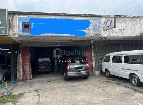 Jalan PS, Batu Caves, Selangor