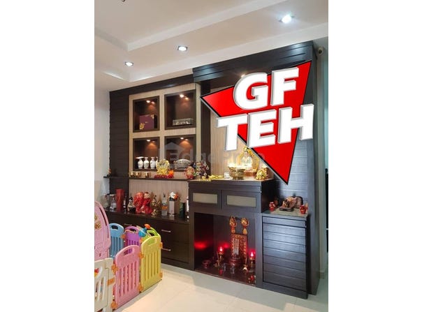 Lorong Cengal, Butterworth, Penang 13400