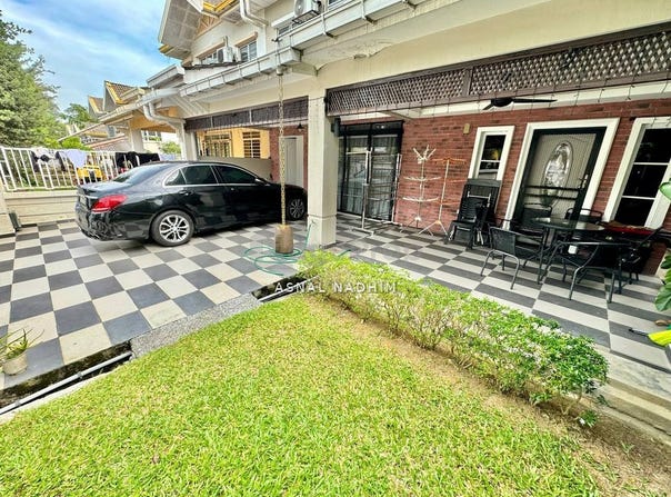Jalan Seri Putra, Kajang, Selangor 43000