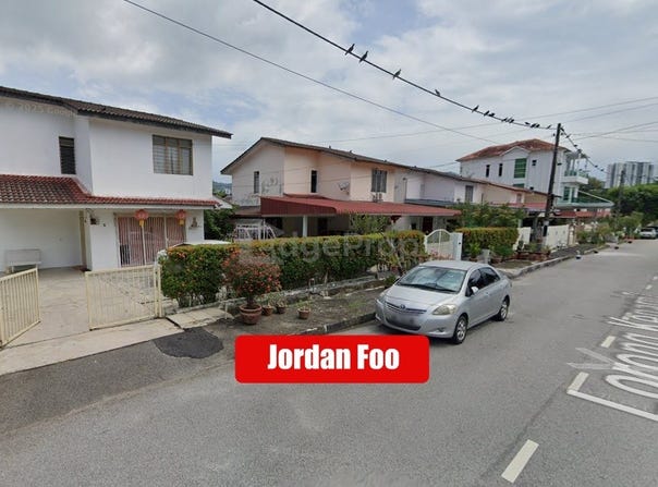 Lorong Kenari 2, Sungai Ara, Penang 11900