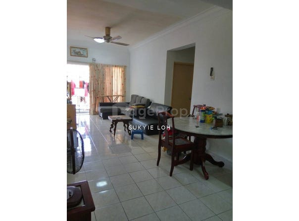 Jalan Pandan Indah 1/16, Pandan Indah, Ampang, Selangor 55100