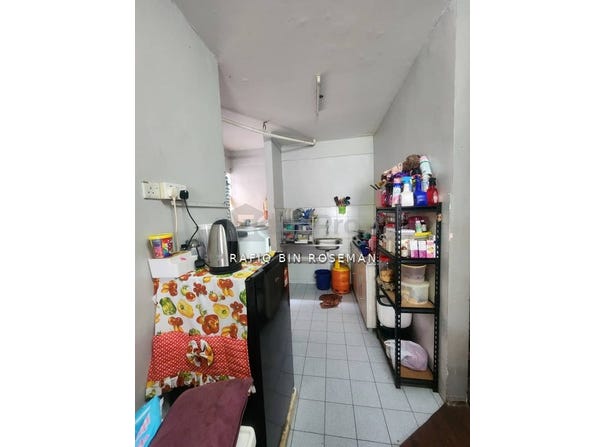JALAN IKAN EMAS, Ampang, Selangor
