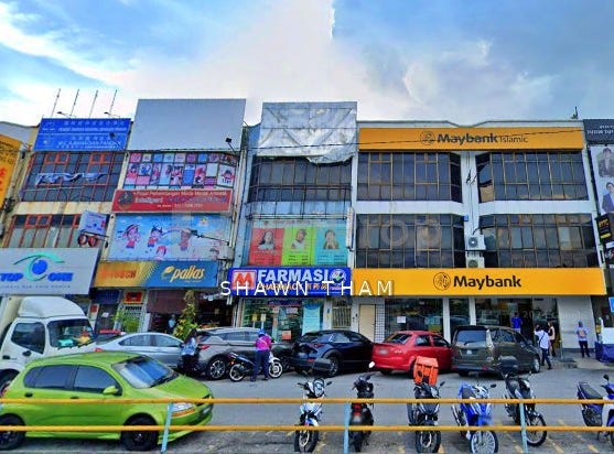 JALAN BUNGA TANJUNG, Ampang, Kuala Lumpur 56100
