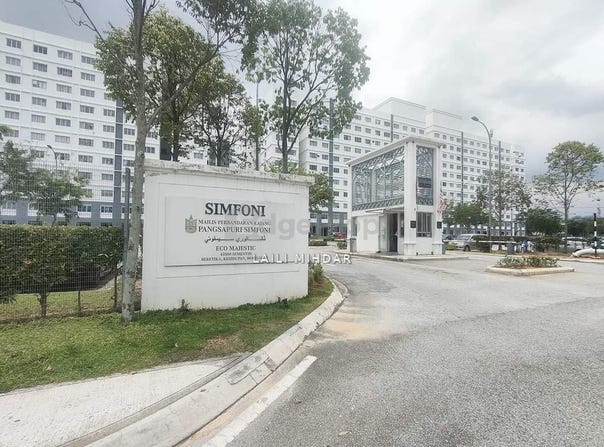 JALAN ECO MAJESTIC 3A/5, Semenyih, Selangor 43500