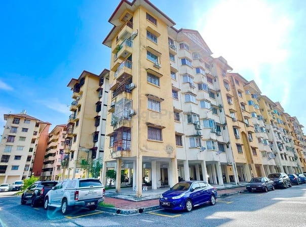 Jalan Sepah Puteri 5/1, Kota Damansara, Selangor 47810