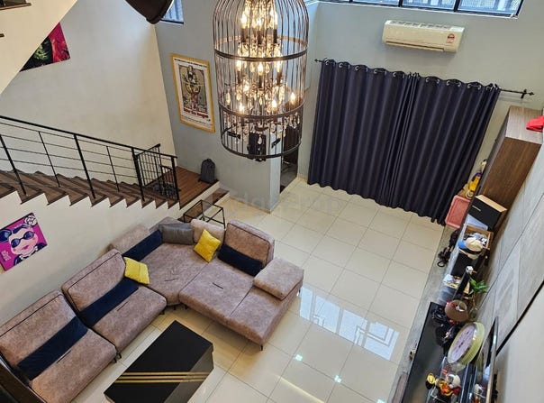 Jalan Tasik Damai, Sungai Besi, Kuala Lumpur 57000