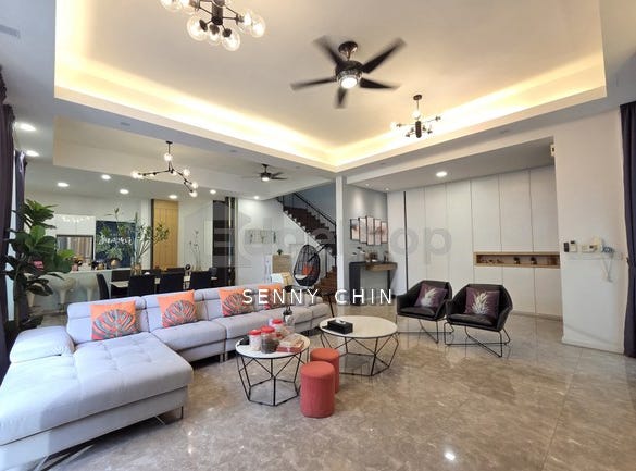 Jalan Sl 8, Bandar Sungai Long, Selangor 43000