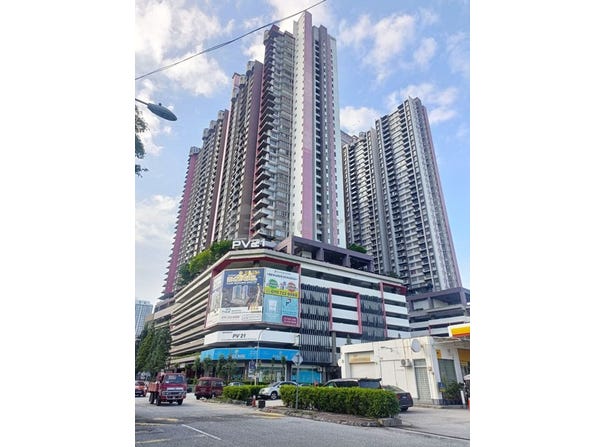 Jalan Usahawan 2, 53200, Kuala Lumpur, Setapak, Kuala Lumpur 53300
