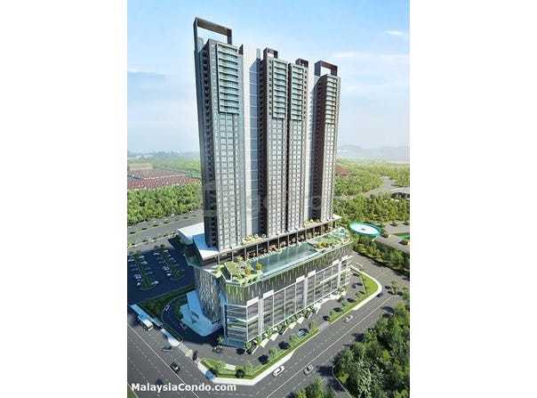 Off Jalan Atmosphere Utama 1, 43400, Selangor, Puchong, Selangor 43400