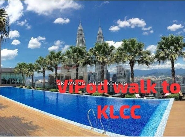 Jalan Kia Peng Off Jalan Raja Chulan, KLCC, Kuala Lumpur 50450