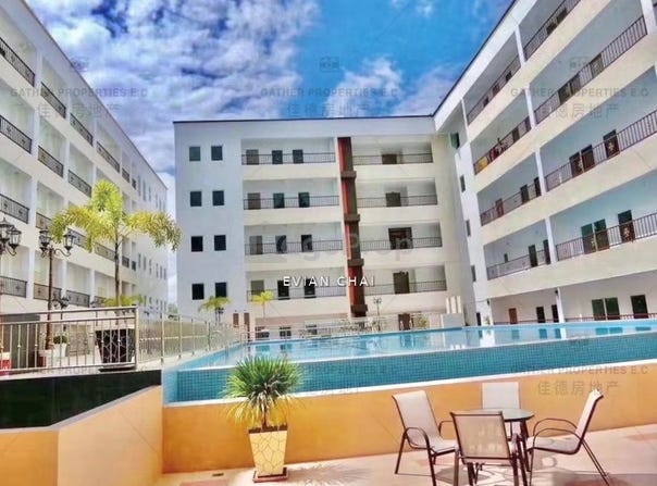 Jalan Raja Dr. Nazrin Shah, 30250, Perak, Ipoh, Perak 30250