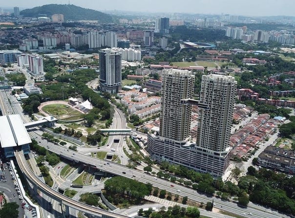 Jalan Sembilang, Cheras, Kuala Lumpur 56000