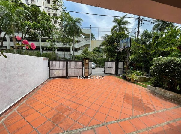 Jalan Changkat Datuk Sulaiman, Taman Tun Dr Ismail, Kuala Lumpur 60000