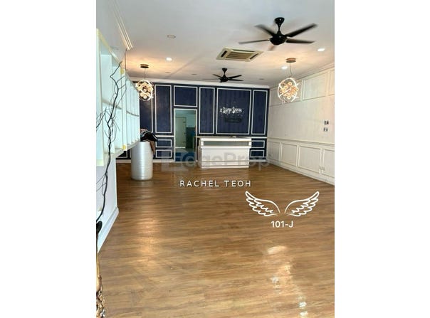 Jalan Dataran Suria, Bandar Puncak Alam, Puncak Alam, Selangor 42300