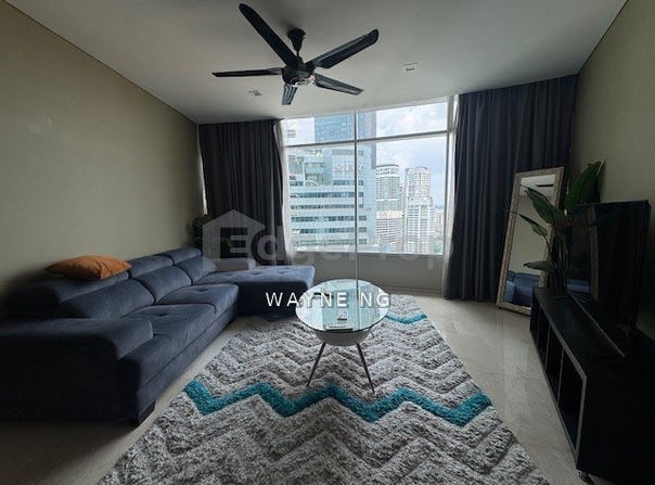 Jalan Sultan Ismail, 50250, Kuala Lumpur, KLCC, Kuala Lumpur 50250