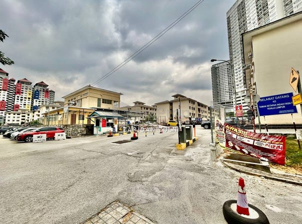 Jalan 4c/6, Setapak, Kuala Lumpur 53300