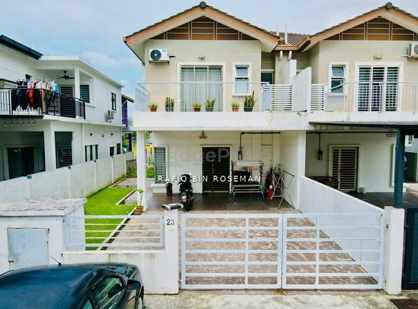 Jalan Desiran Bayu, Puchong, Selangor 47120