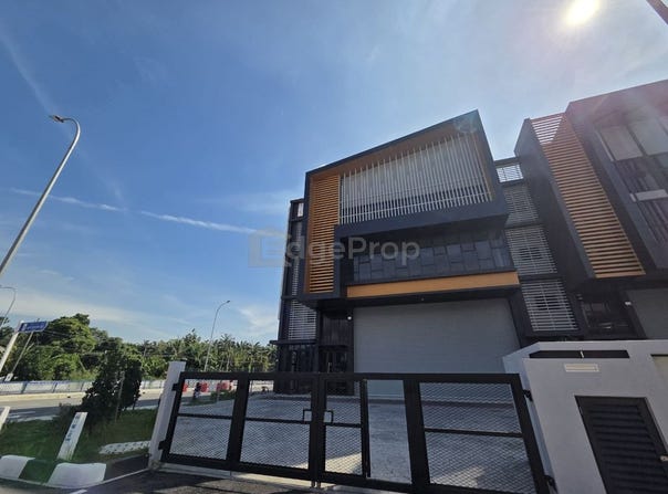 Jalan Haji Salleh, Klang, Selangor 41300