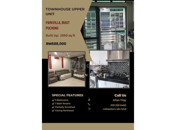 Jalan BP 11, Puchong, Selangor 47100