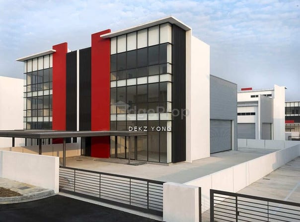 Jalan Teras Jernang, 43650 Bangi, Selangor, Bangi, Selangor 43650