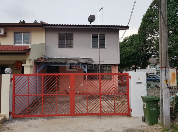 Jalan Perlak 2, Bandar Baru Sri Petaling, Kuala Lumpur