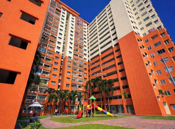 Jalan 6C/11, 43650, Selangor, Bangi, Selangor