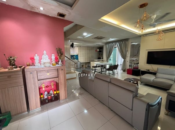 Jalan Bendahara 36/7, Cheras South, Selangor 43200
