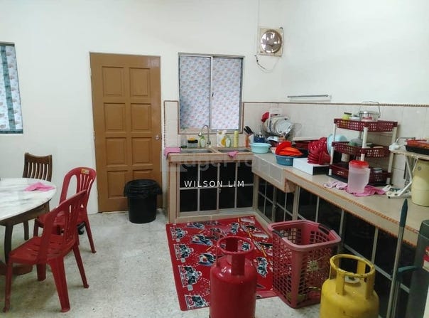Jalan Sungai Keramat, Klang, Selangor 42100