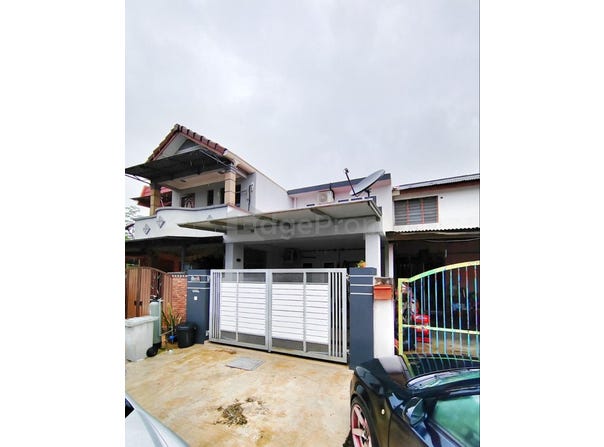 Jalan 1 - Jalan 8, Kajang, Selangor 43000