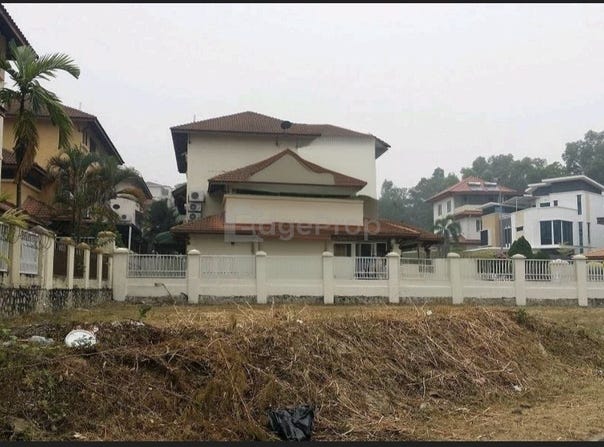 Jalan Damar, Petaling, Selangor 52200