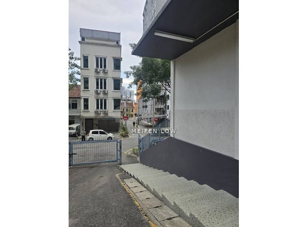 Jalan Kampung Attap, Jalan Manau, Jalan Tuba, KL City, Kuala Lumpur 50460
