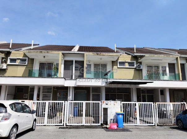Jalan SP 4/21, Bandar Saujana Putra, Selangor 42610