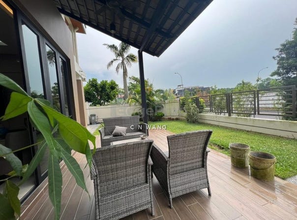 Jalan Ponderosa x/x, Johor Bahru, Johor 81100
