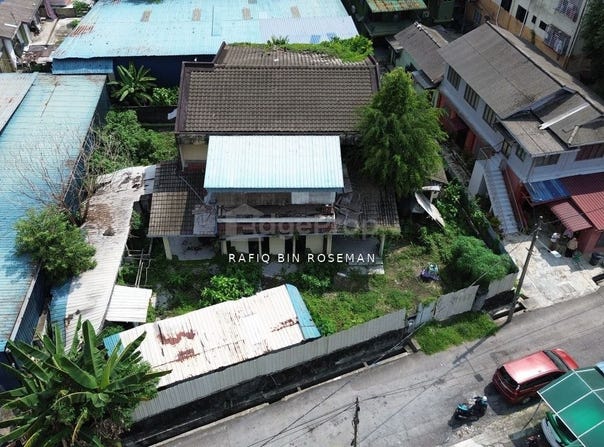Jalan Datuk Abdullah Yassin, KL City, Kuala Lumpur 50300