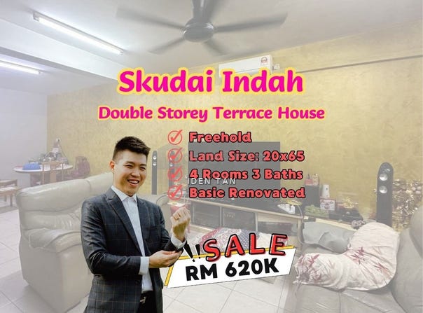 Skudai, Johor