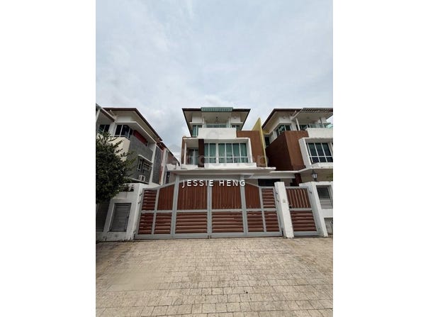 Jalan Setia Damai U13/14, Setia Alam/Alam Nusantara, Selangor 40170