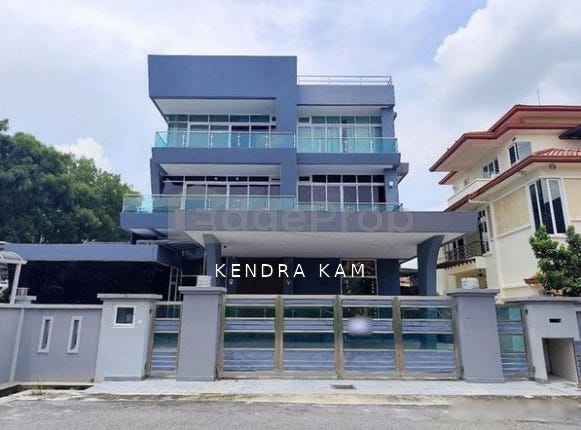 Jalan Shahbandar 16/6, Cheras, Kuala Lumpur 43200