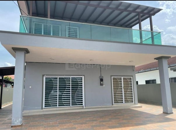 Lorong Bercham kampung Bercham , Ipoh, Perak 31400