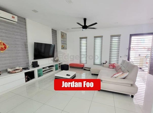 Off Jalan Fettes, Sungai Ara, Penang 11900