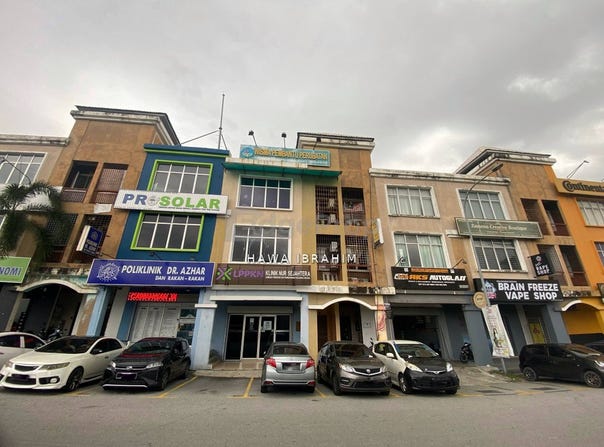 Corner Jalan Reko and Jalan Bangi, Kajang, Selangor, Kajang, Selangor 43000