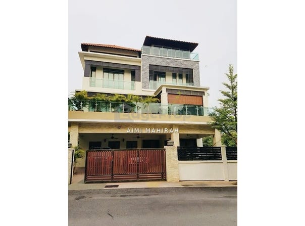 Beverly Heights 68000 Ampang Jaya Selangor, Ampang, Selangor 68000