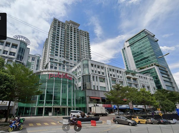 Dutamas, Kuala Lumpur 50480