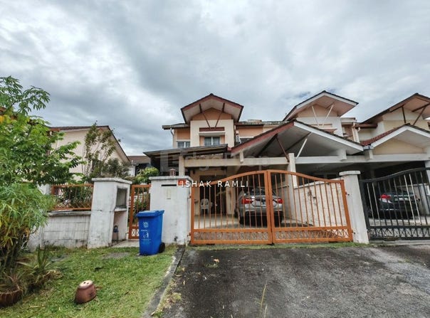 Jalan Ungu U9/30, Sunway Kayangan, Shah Alam, Selangor 47810