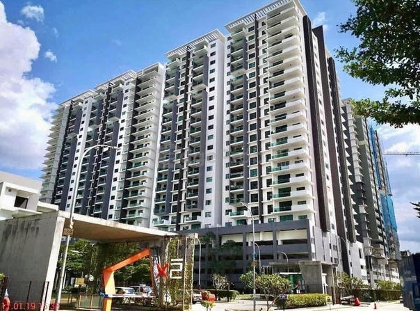 Jalan Putra Prima Utama, Taman Putra Prima, Puchong, Selangor 47100