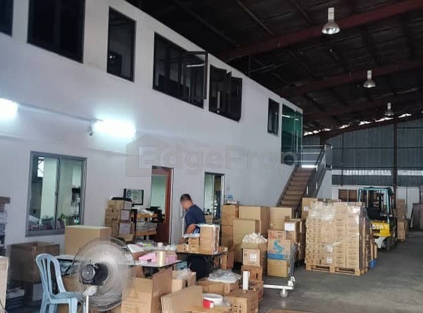 Off Jalan Raya 3, 47100 Seri Kembangan, Selangor, Seri Kembangan, Selangor 47100