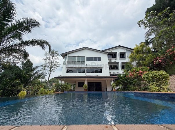 Jalan Persiaran Bukit Tunku, Kuala Lumpur, Kuala Lumpur 50480