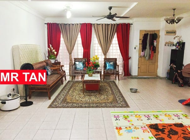 Jalan Sutera 2/4, Kajang, Selangor 43000